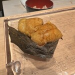 鮨 やざわ - 追加のウニ✹‪(ᯅ̈ )✹