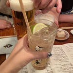 博多炉端 魚男 - 