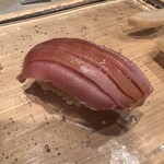 鮨 やざわ - 中トロ