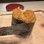 鮨 やざわ - キタムラサキ