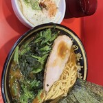 横濱家系ラーメン 七代目 野中家 - 