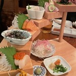 博多炉端 魚男 - 