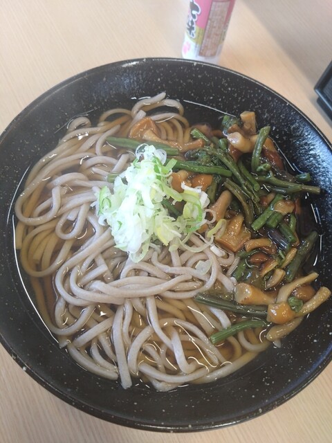 そば処 エフワン - 蔵王（そば）の写真