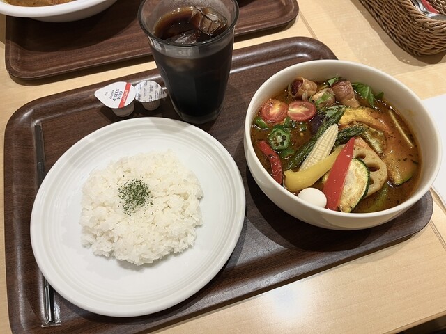 ヴァサラロード ザ・モール長町店（Vajraroad） - 長町南（スープカレー）の写真