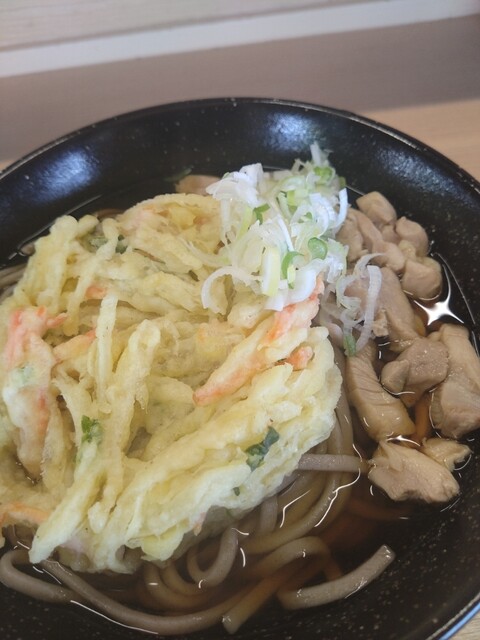 そば処 エフワン - 蔵王（そば）の写真