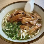 なかむらそば - なかむらそば！