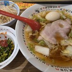 どうとんぼり神座 - 