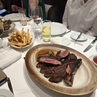 ウルフギャング・ステーキハウス 六本木 - 