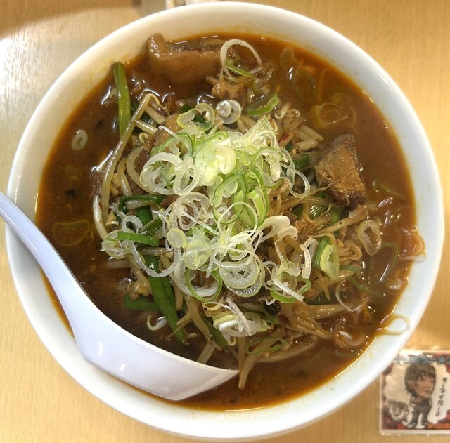 西中華そば店 - 青森（ラーメン）の写真