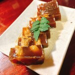 手打ちそば　いしかわ - 