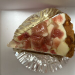 シェ・イリエ 函南店 - 「いちじくのタルト」