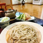 手打ちそば　いしかわ - 