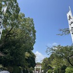 シェ・イリエ - 富士浅間神社に家族で参拝。限定の御朱印も買ってしまった。何だかご利益ありそう。