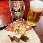 手打ちそば　いしかわ - 