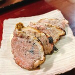 手打ちそば　いしかわ - 