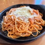スナック＆コーヒー ビボ - スパゲティ 700円