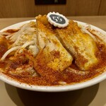 フジヤマ55 - 料理写真:二郎レッド
