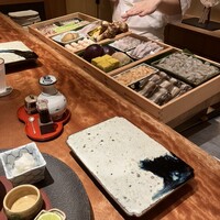 天ぷら 元吉 - 