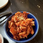 高円寺 焼肉ここち - 