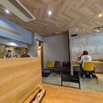 貝出汁ラーめんクラム - 店内