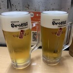 元祖串かつ だるま - 