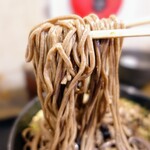 つけそば　周庵 - 肉そばリフト