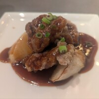 中国菜 老四川 飄香 銀座三越店 - 