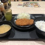 松のや 大和高田店 - 