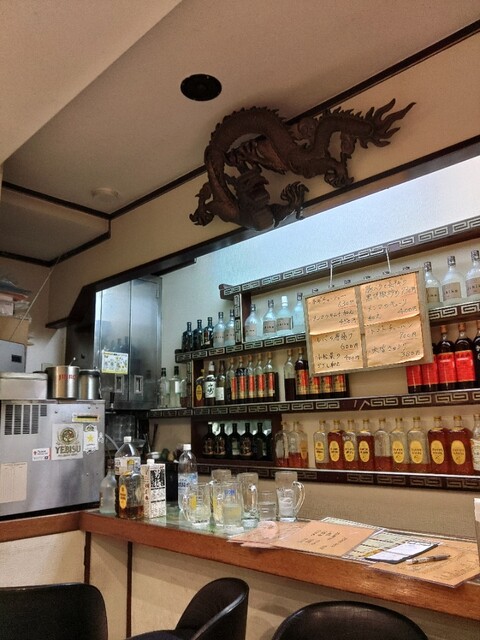 Chinese Sankan Ikoma Ken