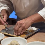 日本料理 別府 廣門 - 