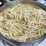 みやもと - 第３巡目:〆のちゃんぽん