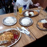 センターグリル - 