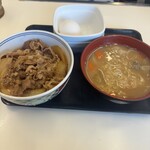 吉野家 - 料理写真: