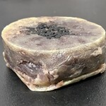 榮太樓總本鋪 - 2025.08.27 (水)    名代金鍔　270円（税込）