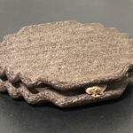 榮太樓總本鋪 - 2025.08.27 (水)    日本橋サブレ（チョコ）　216円（税込）