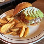 クリッターズバーガー - 