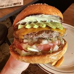 クリッターズバーガー - 