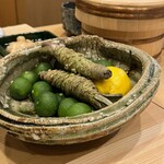 銀座 鮨 しょう介 - 