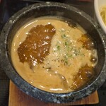 つけ麺 丸和 - 石焼つけ汁