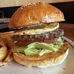 クリッターズバーガー - 