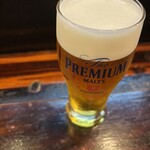 やきとり 大吉 - ドリンク写真: