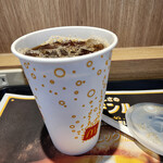 マクドナルド - アイスコーヒー～☆