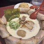 麺道 しゅはり 伊丹店 - 