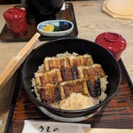 あなごめしうえの 宮島口本店 - 