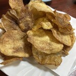 栄太郎 - 自家製ポテチ！！