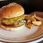 クリッターズバーガー - 