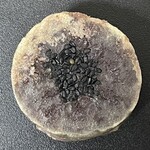 榮太樓總本鋪 - 2025.08.27 (水)    名代金鍔　270円（税込）