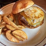 クリッターズバーガー - 