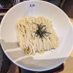 つけ麺 丸和 - 麺200ｇ