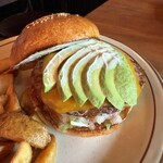 クリッターズバーガー - 